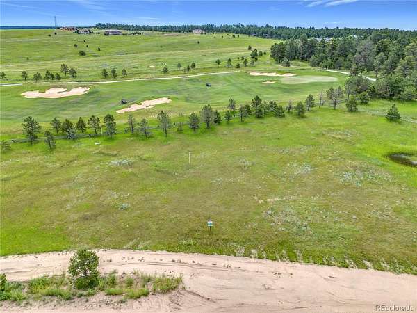 2.56 Acres of Residential Land for Sale in Colorado Springs, Colorado