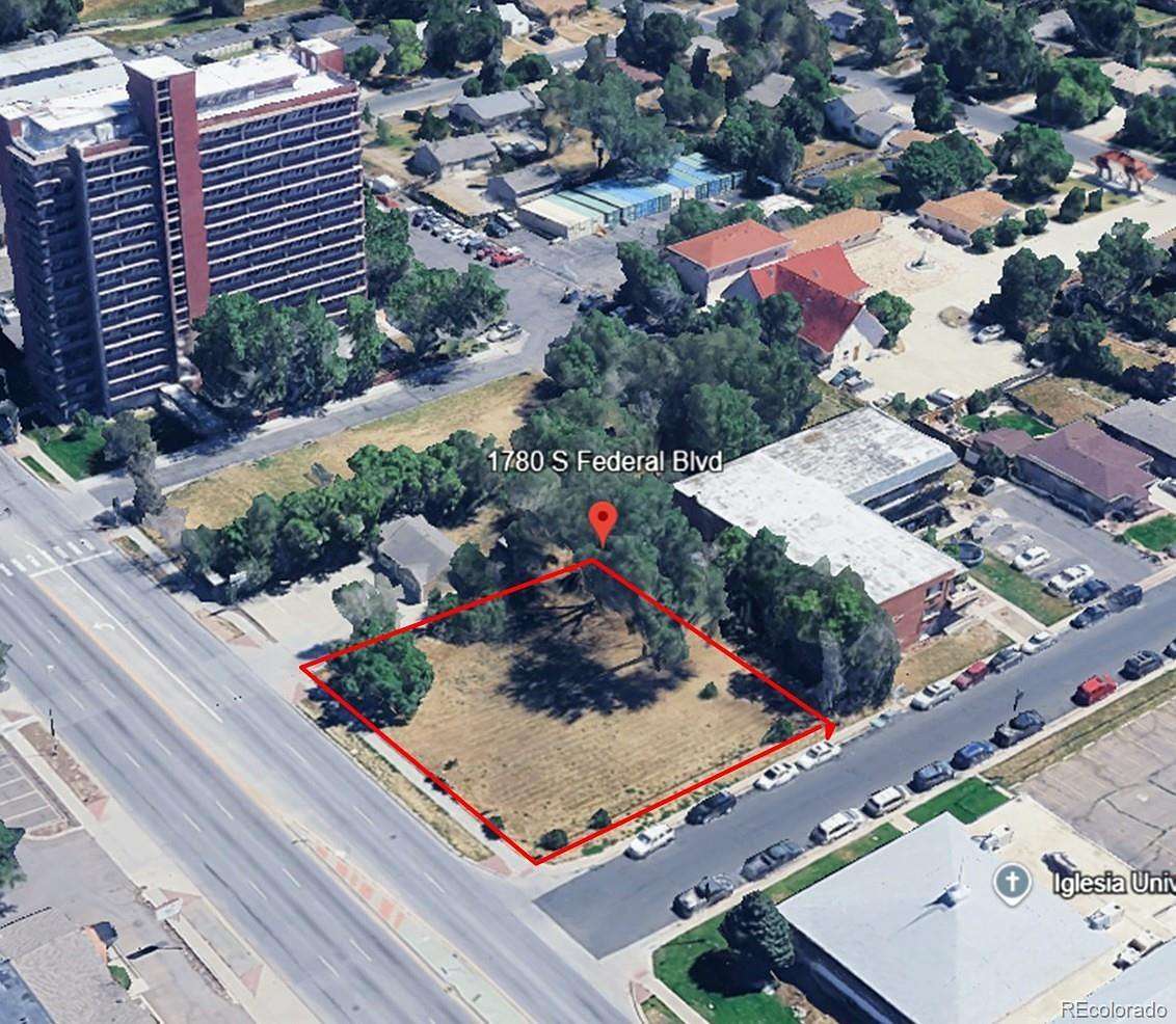 0.4 Acres of Mixed-Use Land for Sale in Denver, Colorado