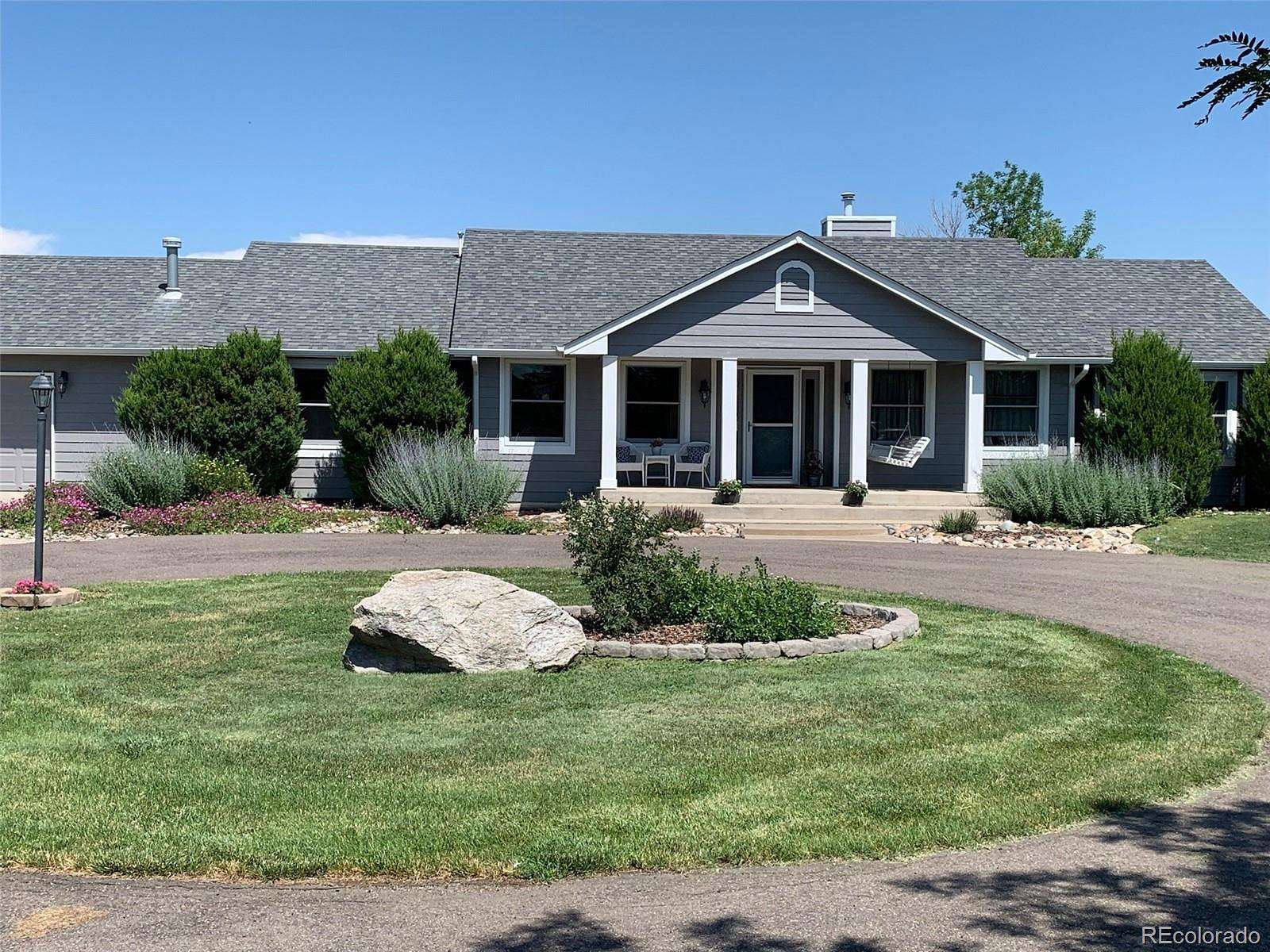 2.58 Acres of Land with Home for Sale in Aurora, Colorado