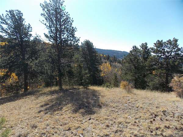1.33 Acres of Residential Land for Sale in Cripple Creek, Colorado