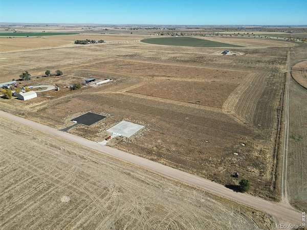 35.5 Acres of Agricultural & Residential Land for Sale in Wiggins, Colorado