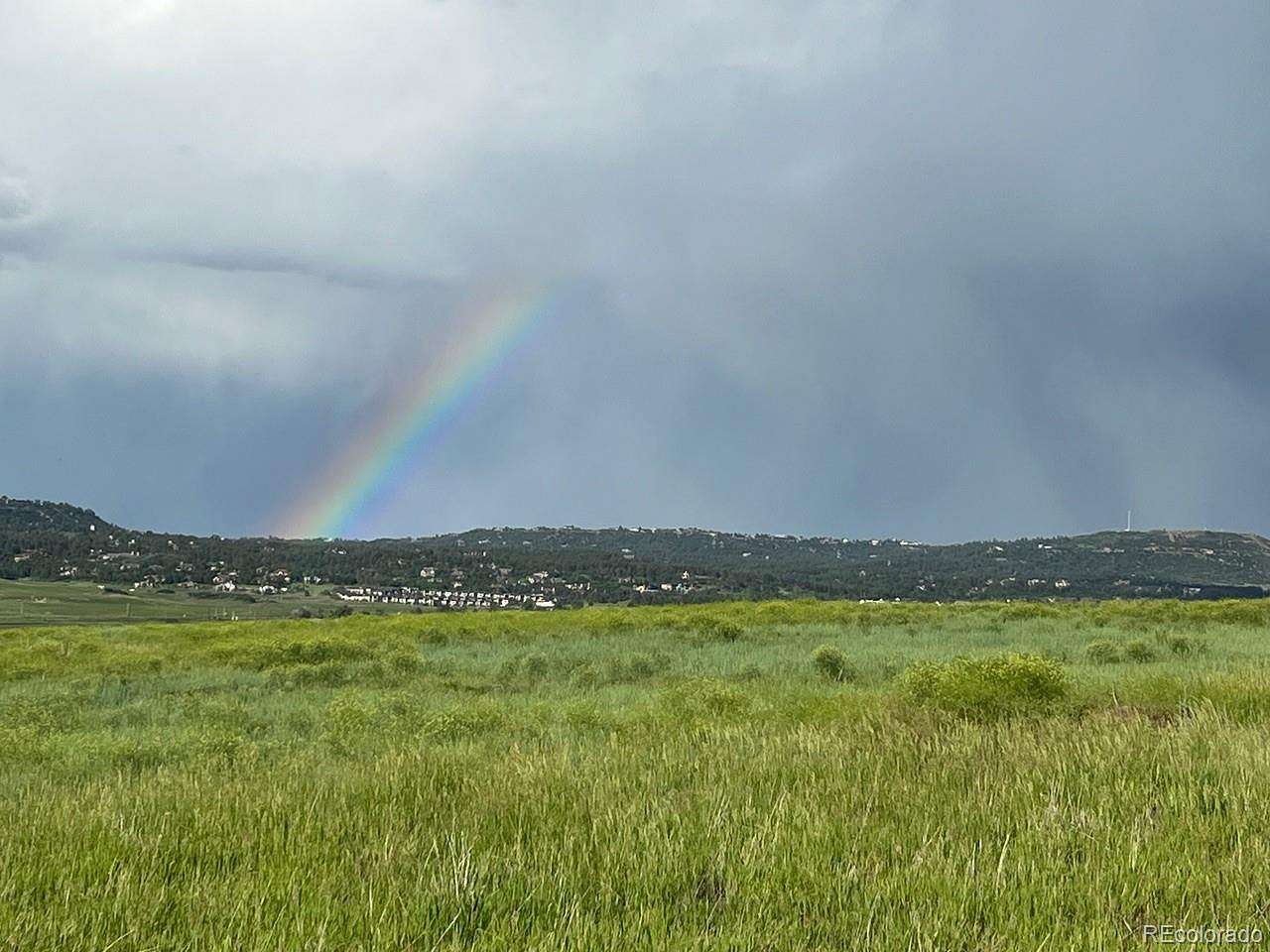 10.2 Acres of Land for Sale in Sedalia, Colorado