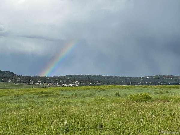 10.2 Acres of Land for Sale in Sedalia, Colorado