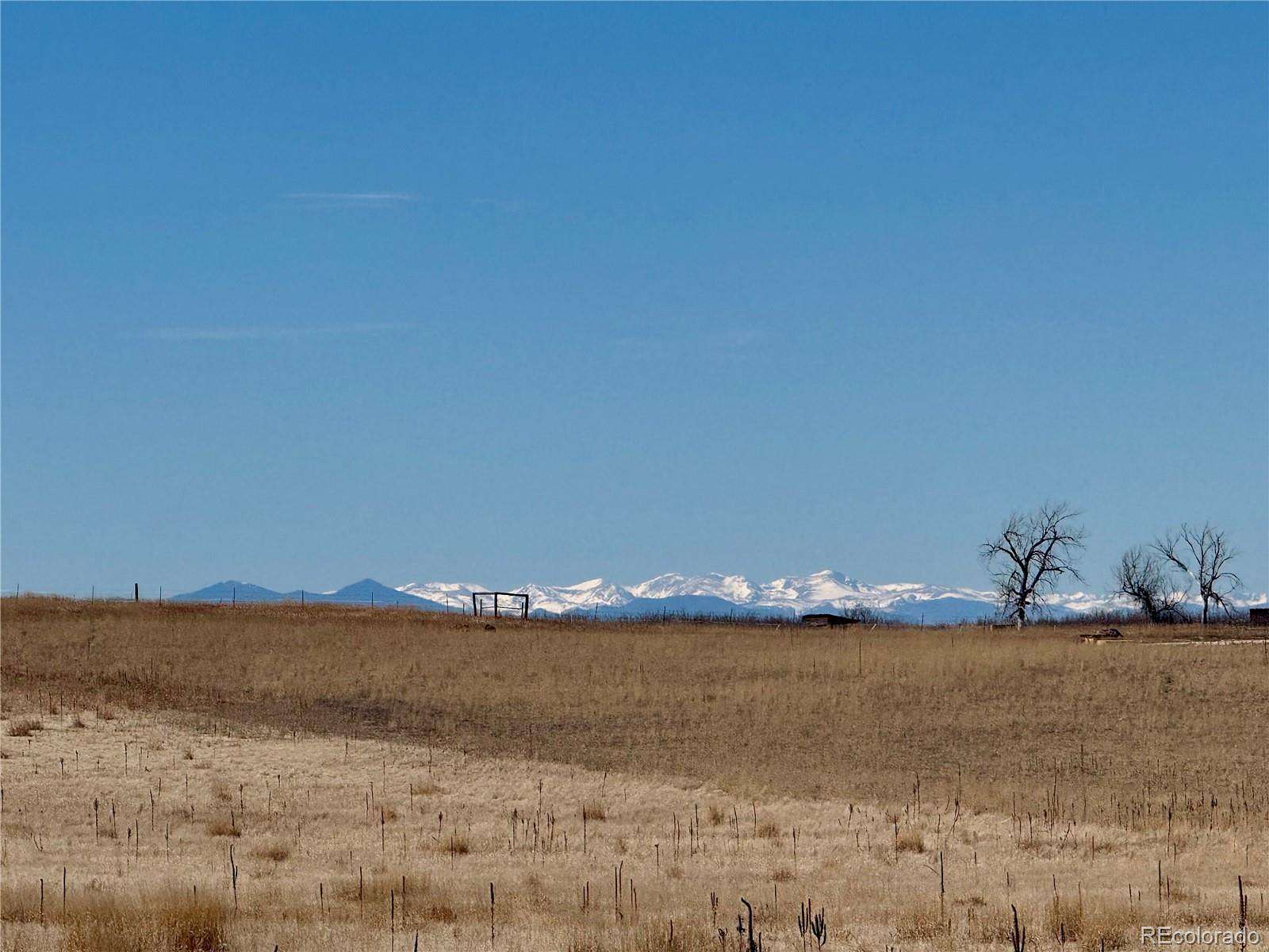 10 Acres of Residential Land for Sale in Elbert, Colorado