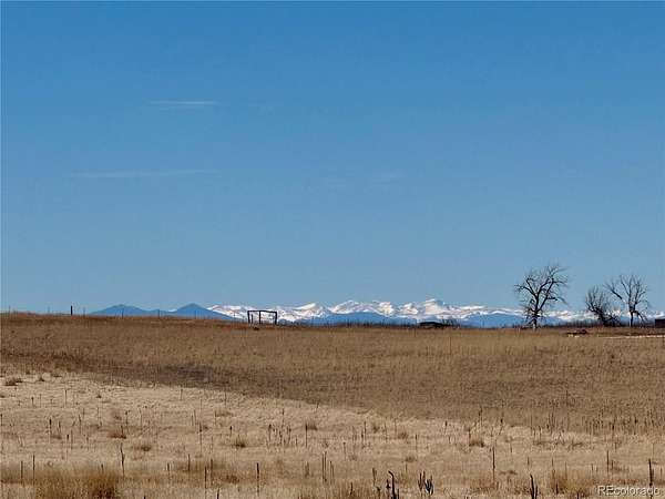 10 Acres of Residential Land for Sale in Elbert, Colorado
