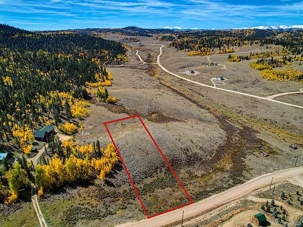 2.15 Acres of Residential Land for Sale in Jefferson, Colorado