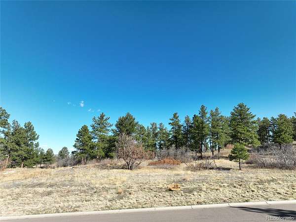 3.36 Acres of Residential Land for Sale in Franktown, Colorado