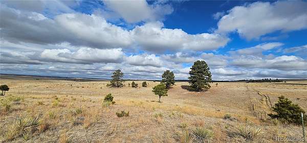 123 Acres of Land for Sale in Agate, Colorado