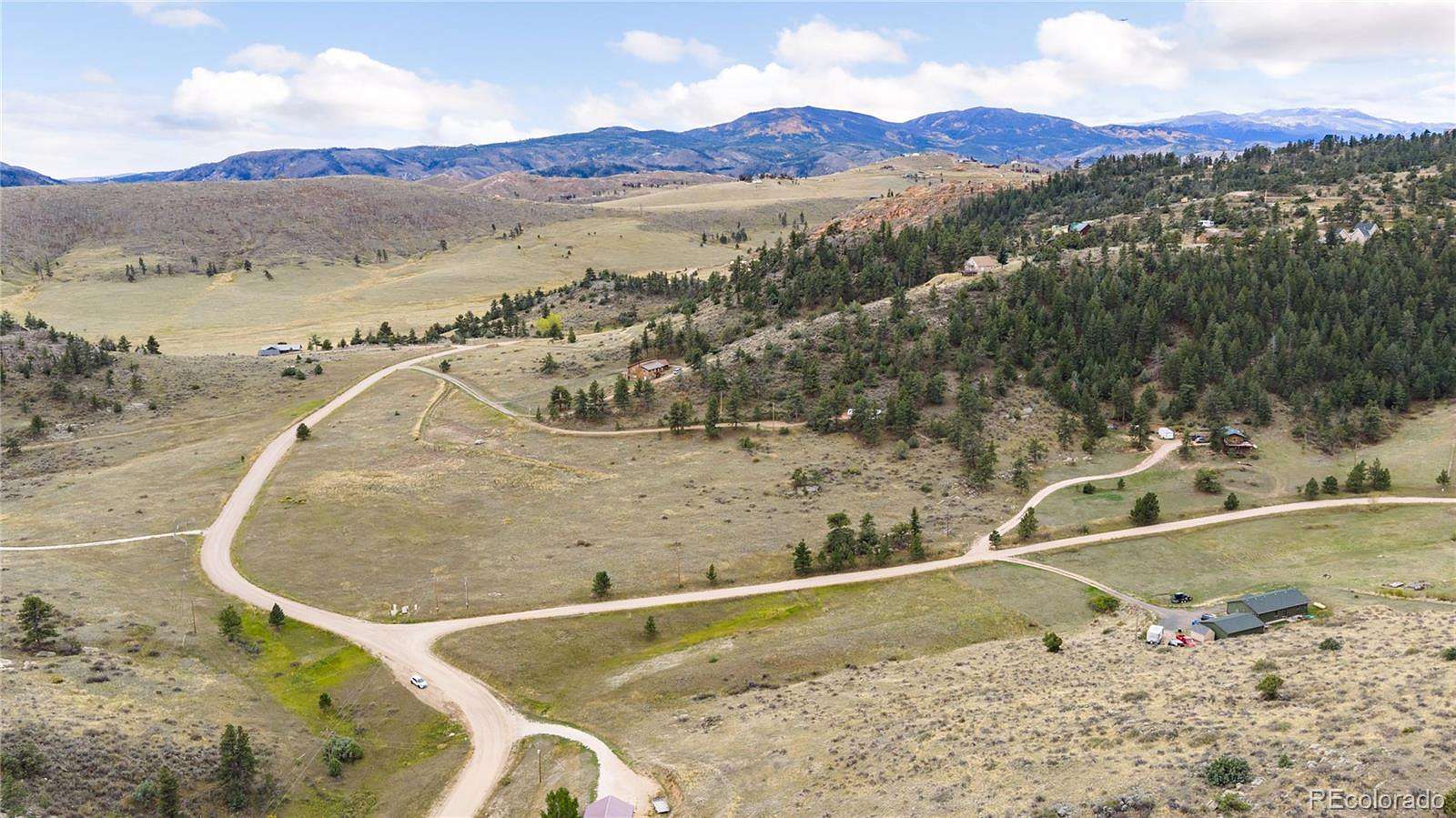 2.79 Acres of Land for Sale in Livermore, Colorado