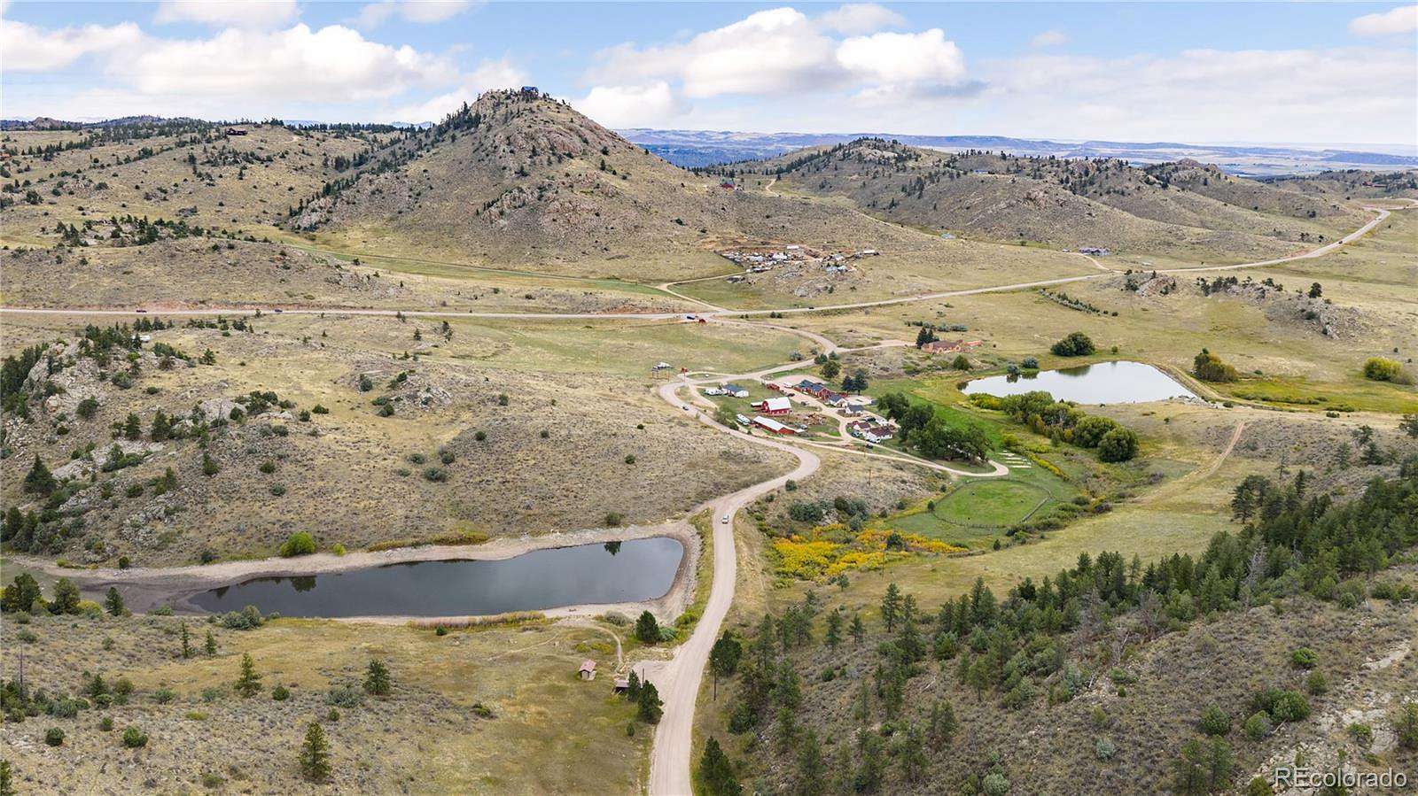 2.79 Acres of Residential Land for Sale in Livermore, Colorado
