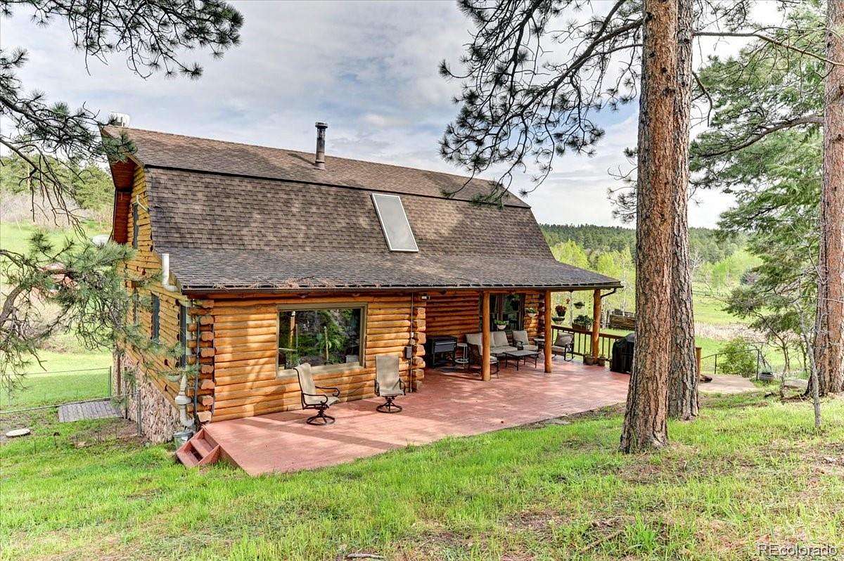 2.67 Acres of Land with Home for Sale in Morrison, Colorado