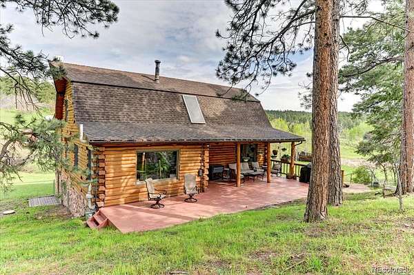 2.67 Acres of Land with Home for Sale in Morrison, Colorado