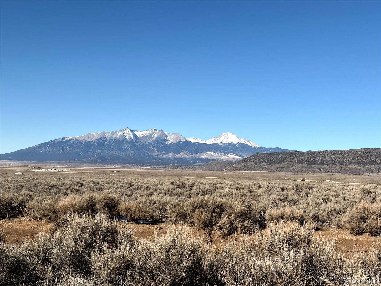 41.6 Acres of Recreational & Residential Land for Sale in Fort Garland, Colorado