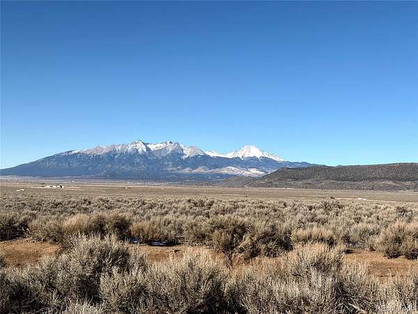 41.6 Acres of Recreational & Residential Land for Sale in Fort Garland, Colorado