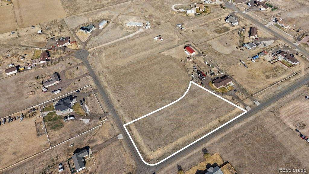 2 Acres of Residential Land for Sale in Hudson, Colorado