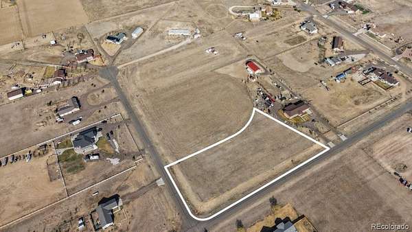 2 Acres of Residential Land for Sale in Hudson, Colorado