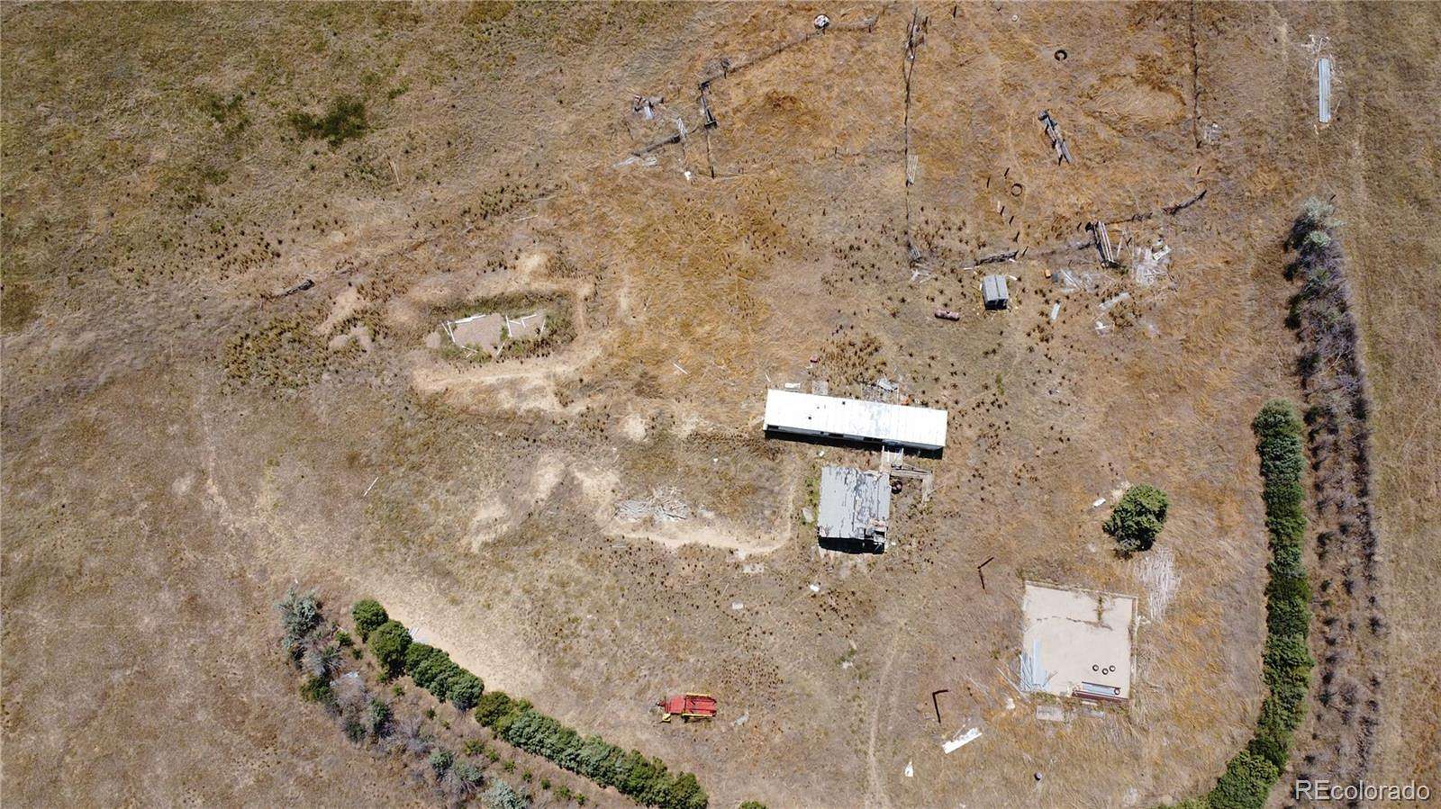 158 Acres of Agricultural & Residential Land for Sale in Byers, Colorado