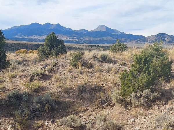 5.14 Acres of Residential Land for Sale in Fort Garland, Colorado
