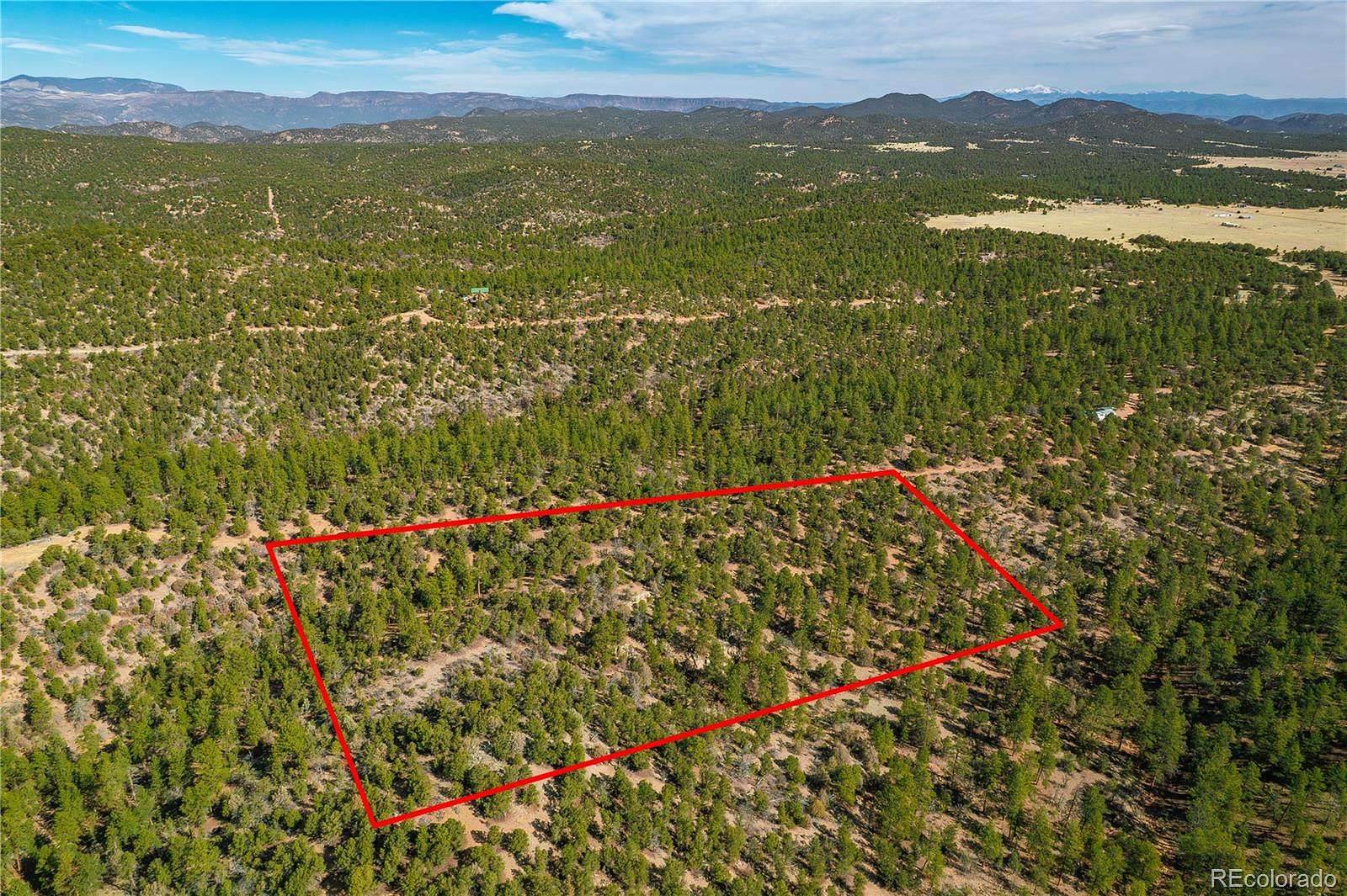 6.68 Acres of Residential Land for Sale in Cotopaxi, Colorado
