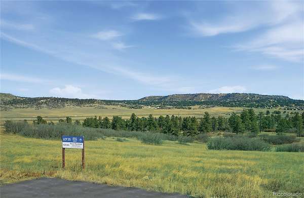 5 Acres of Residential Land for Sale in Sedalia, Colorado