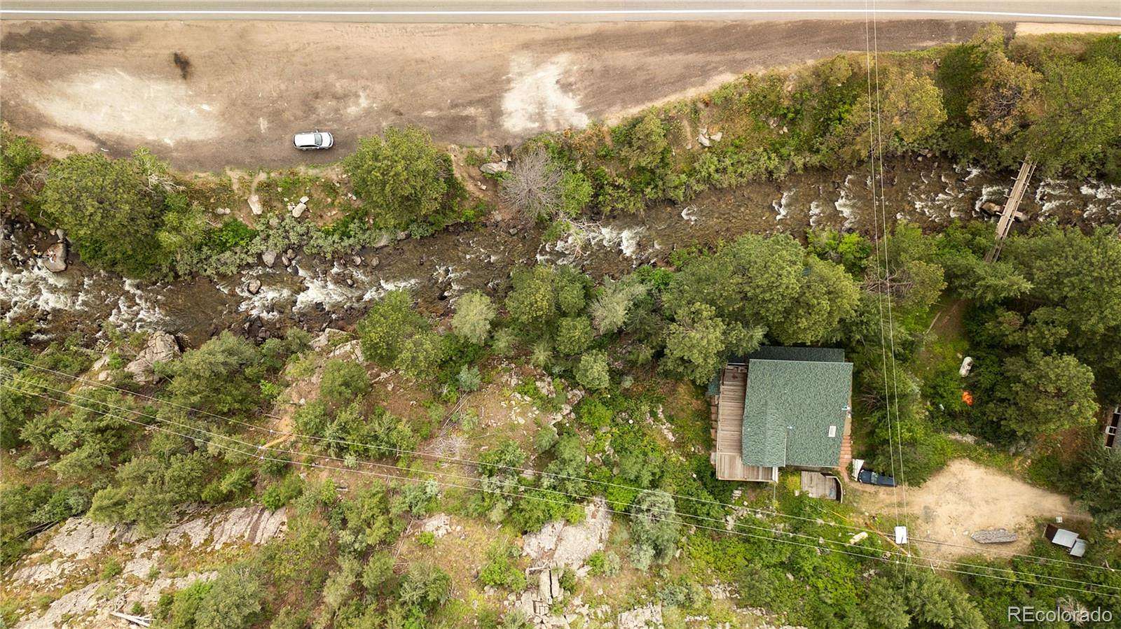 9.9 Acres of Land with Home for Sale in Boulder, Colorado