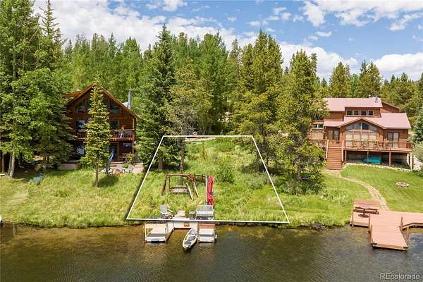 0.22 Acres of Residential Land for Sale in Grand Lake, Colorado