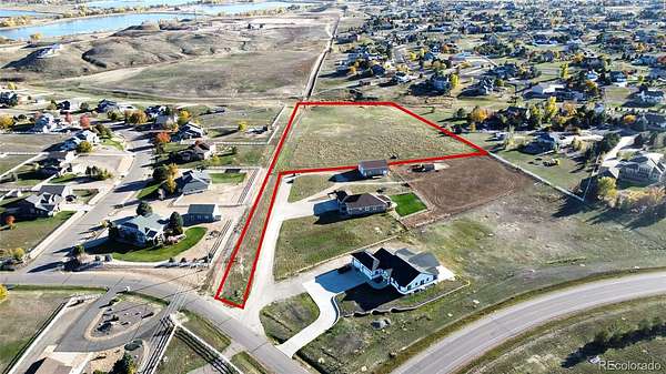 5.19 Acres of Land for Sale in Brighton, Colorado