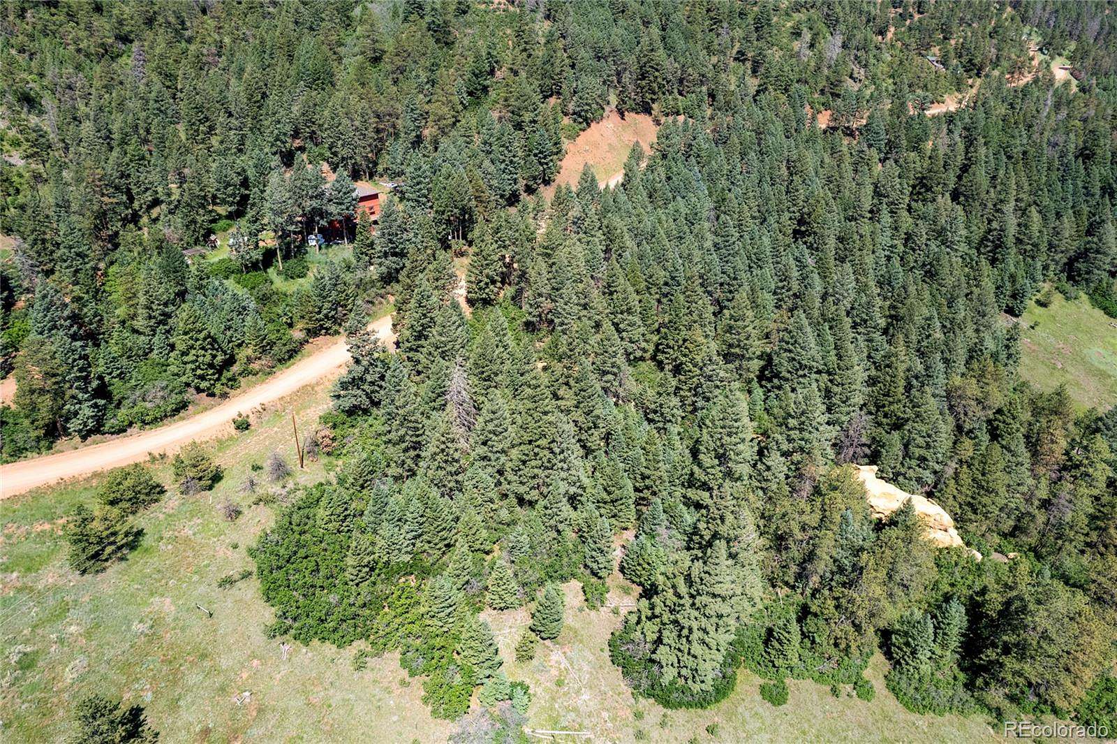 3 Acres of Land for Sale in Larkspur, Colorado