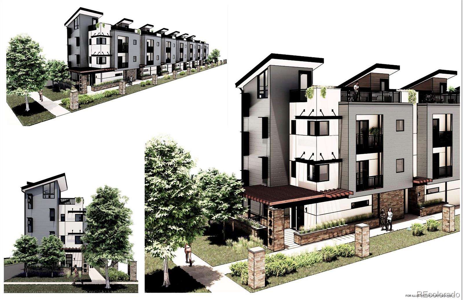 0.55 Acres of Residential Land for Sale in Arvada, Colorado