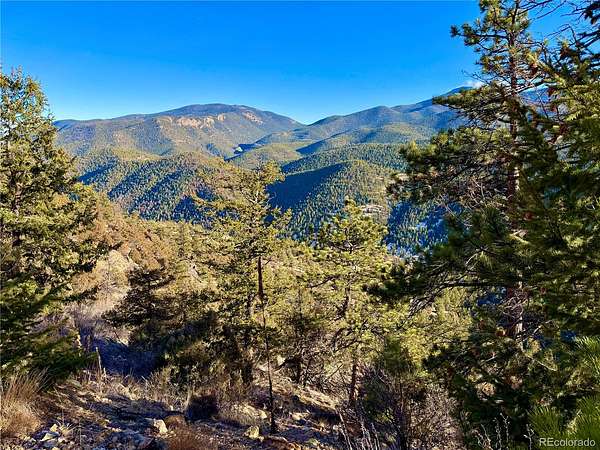 17.2 Acres of Recreational & Residential Land for Sale in Idaho Springs, Colorado