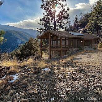 17.2 Acres of Recreational & Residential Land for Sale in Idaho Springs, Colorado