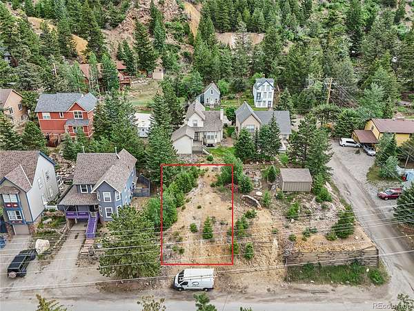 0.09 Acres of Residential Land for Sale in Georgetown, Colorado