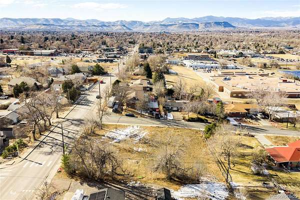 0.25 Acres of Residential Land for Sale in Wheat Ridge, Colorado