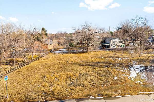 0.22 Acres of Residential Land for Sale in Wheat Ridge, Colorado