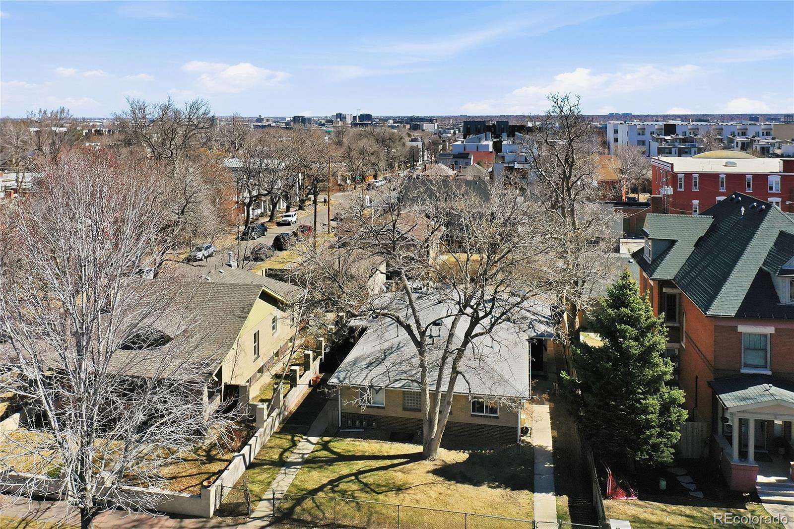 0.14 Acres of Residential Land for Sale in Denver, Colorado