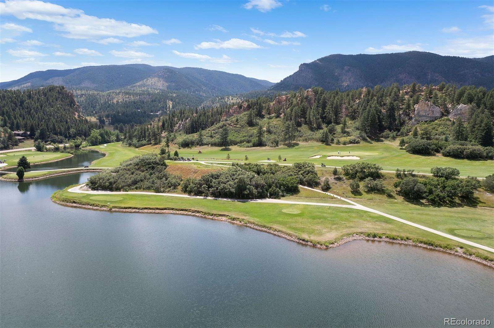 1 Acre of Residential Land for Sale in Larkspur, Colorado