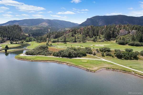 1 Acre of Residential Land for Sale in Larkspur, Colorado