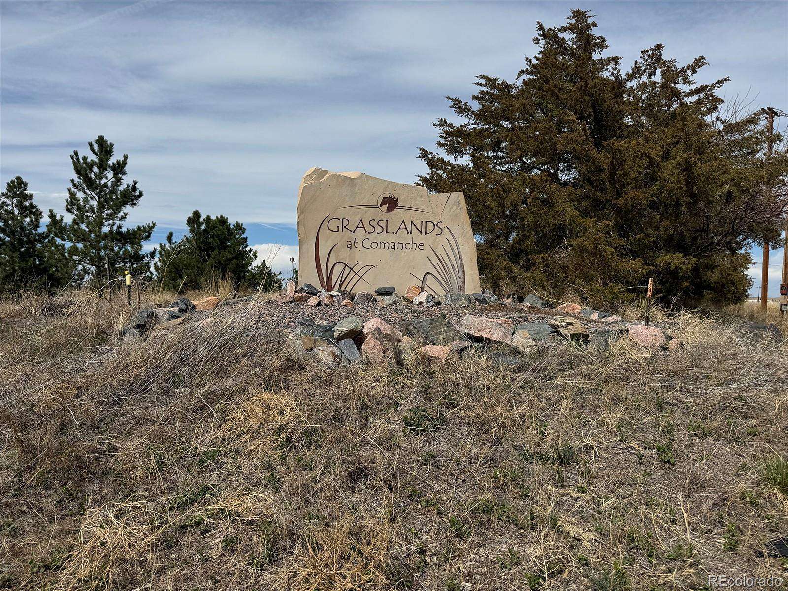 2.5 Acres of Residential Land for Sale in Strasburg, Colorado