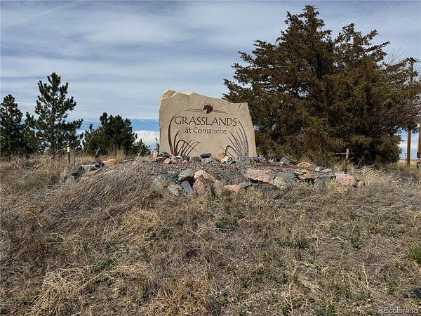 2.5 Acres of Residential Land for Sale in Strasburg, Colorado