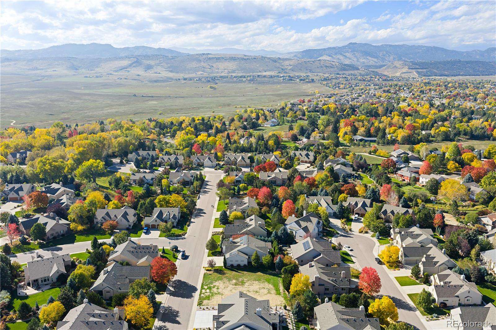 0.23 Acres of Residential Land for Sale in Fort Collins, Colorado