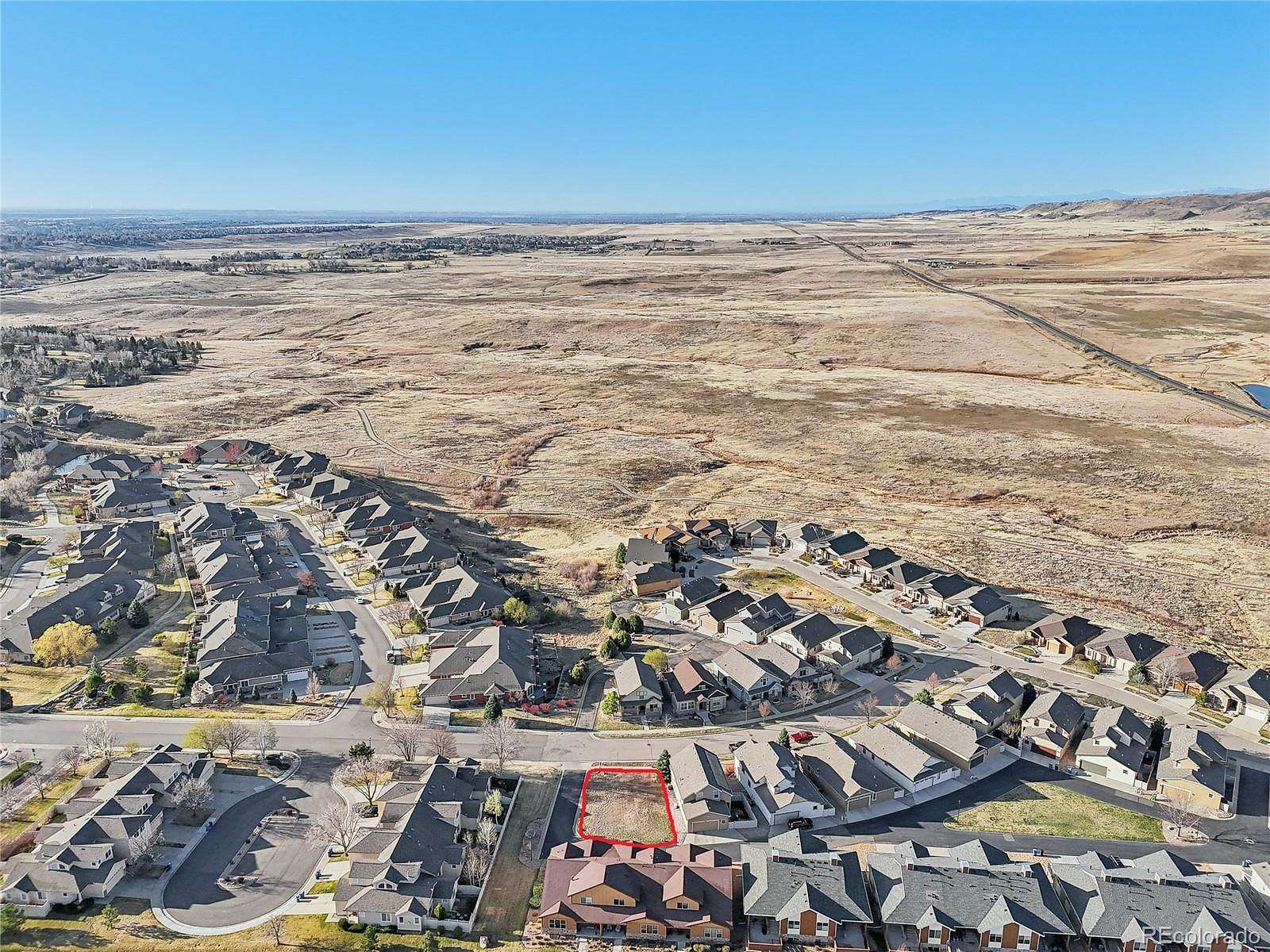 0.1 Acres of Residential Land for Sale in Fort Collins, Colorado