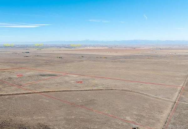39 Acres of Land for Sale in Pierce, Colorado