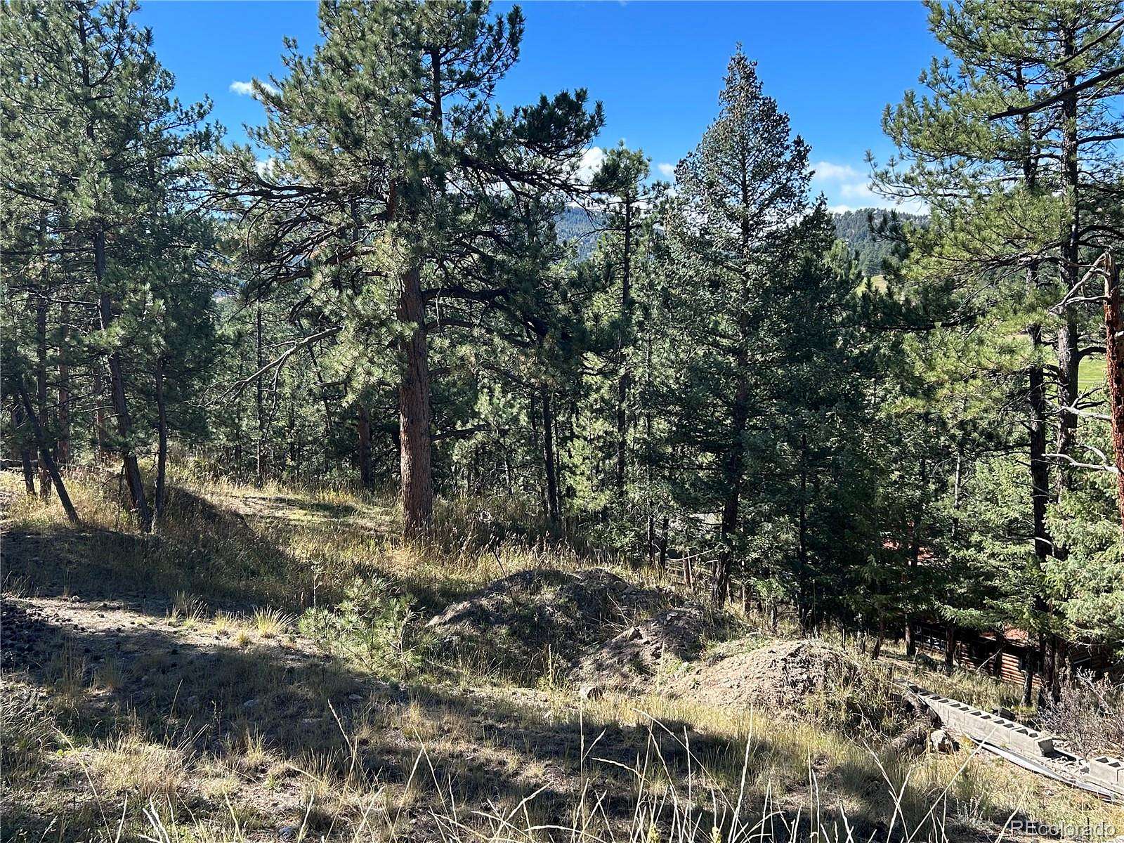1.34 Acres of Residential Land for Sale in Evergreen, Colorado