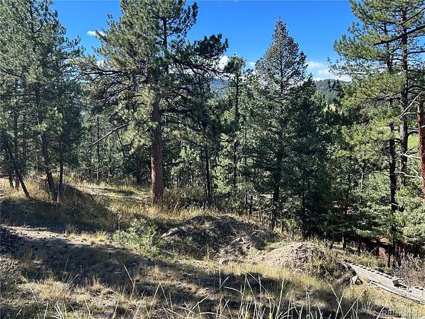 1.34 Acres of Residential Land for Sale in Evergreen, Colorado