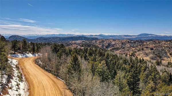 4.43 Acres of Residential Land for Sale in Cripple Creek, Colorado