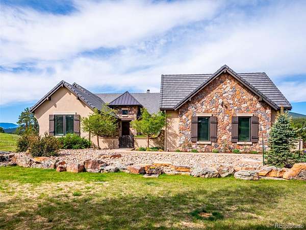 2.16 Acres of Land with Home for Sale in Evergreen, Colorado