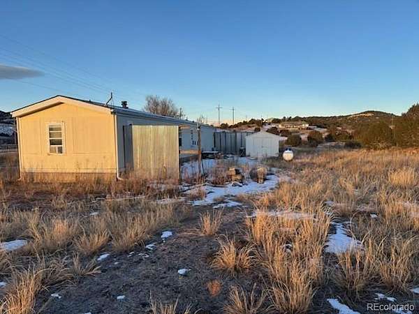 1.89 Acres of Land with Home for Sale in Trinidad, Colorado
