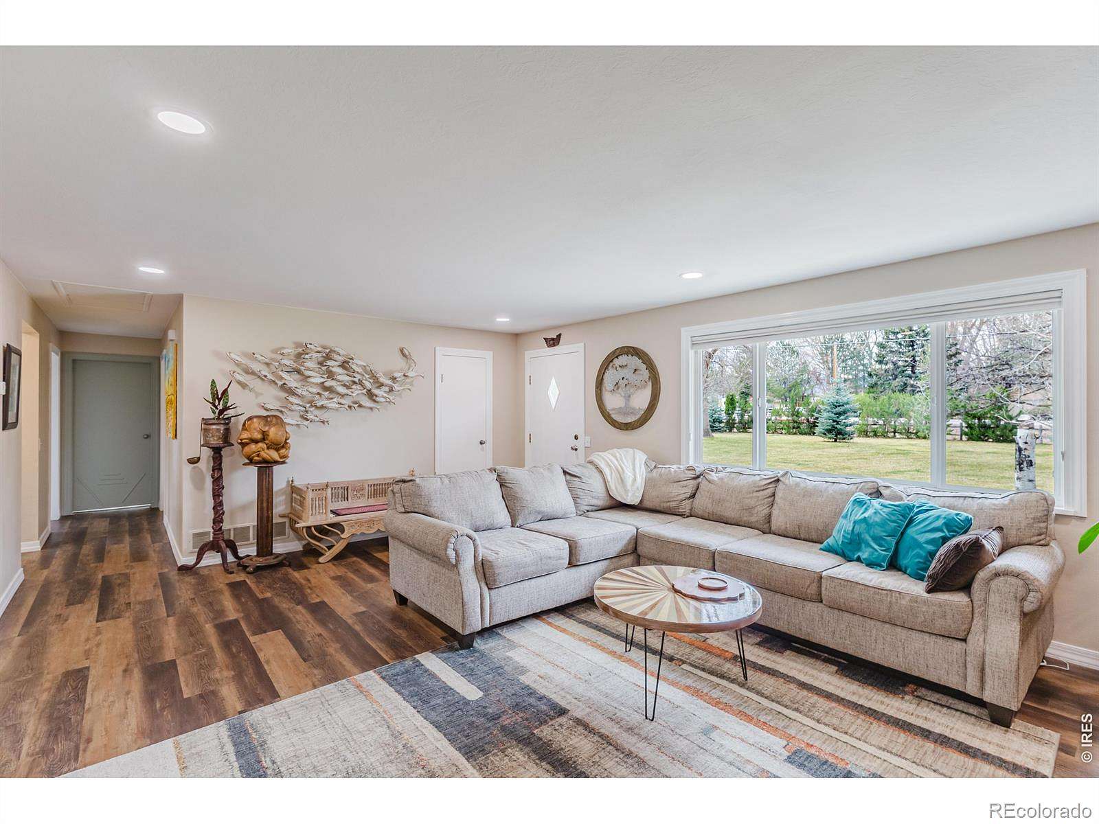 5.75 Acres of Land with Home for Sale in Fort Collins, Colorado