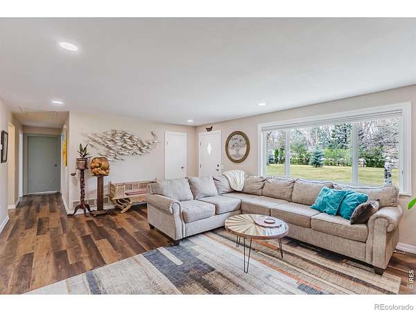 5.75 Acres of Land with Home for Sale in Fort Collins, Colorado