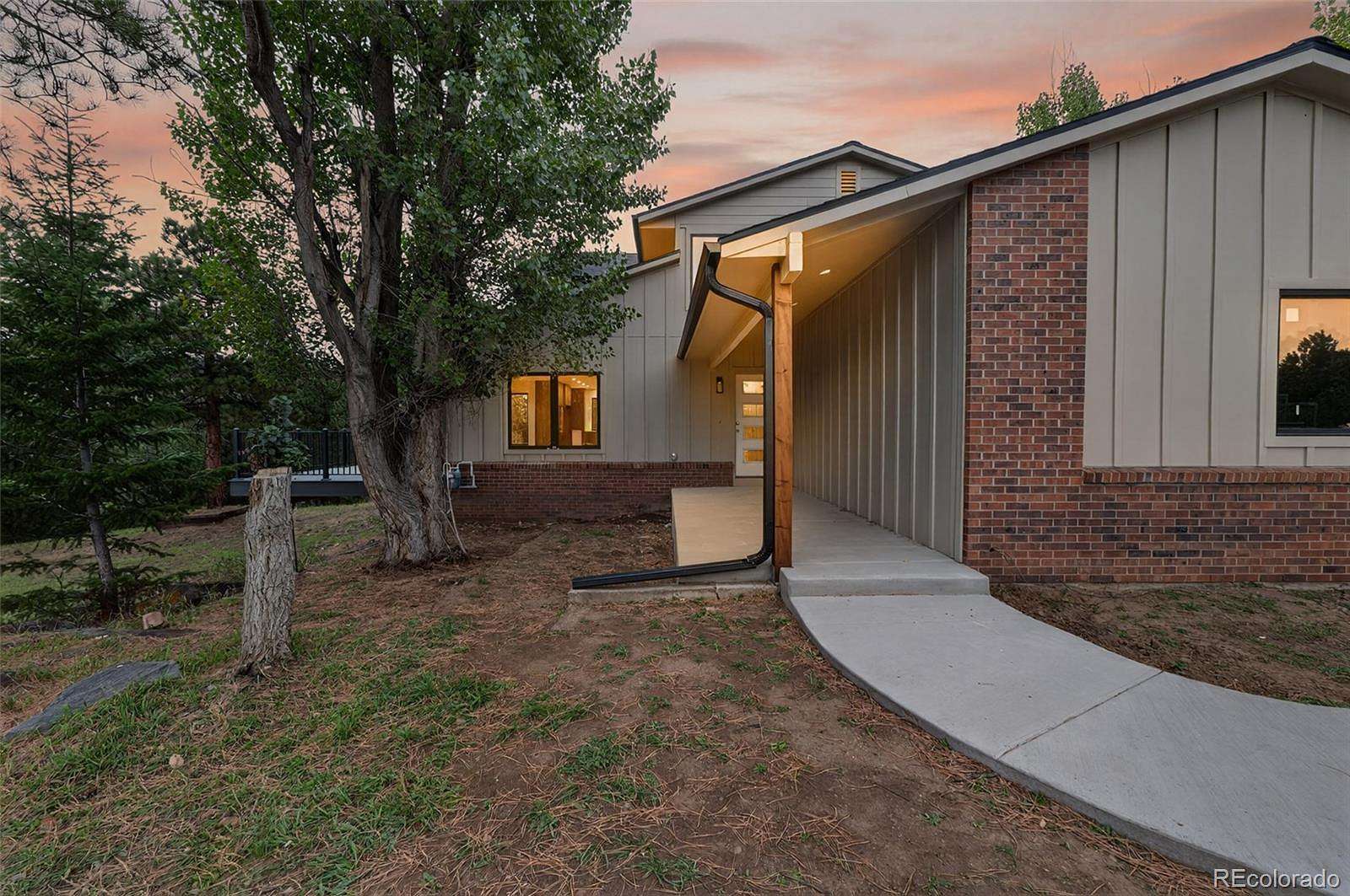 17.5 Acres of Land with Home for Sale in Morrison, Colorado